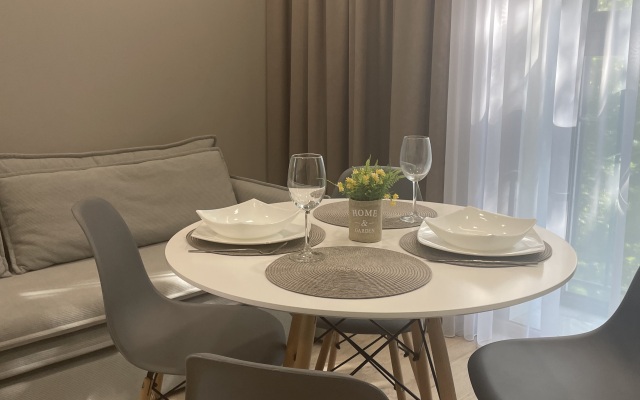 Апартаменты в сосновом лесу