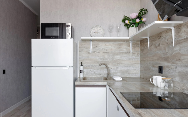 Апартаменты ЖК Цветы