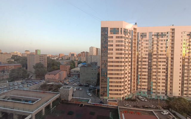 Prostornaya Ryadom s Vokzalom i Bol'nitsej Rzhd Meditsina Flat