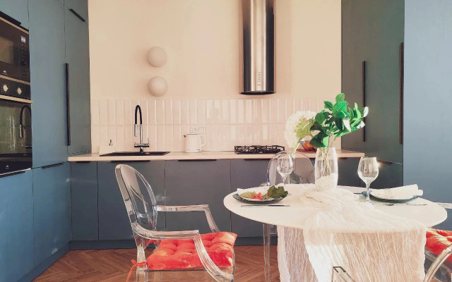 Квартира у самого неба