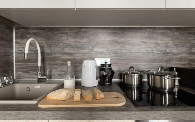 Апартаменты Veranda by Smart Lofts Moscow