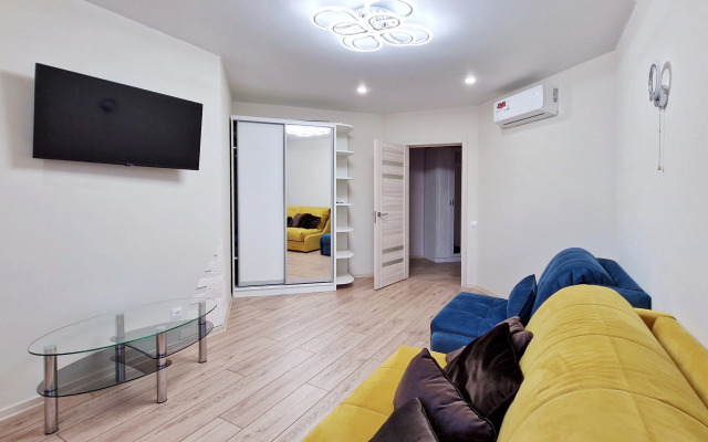 Pyatimestnaya u Morya Flat