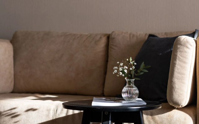 Merino Home Velur Flat