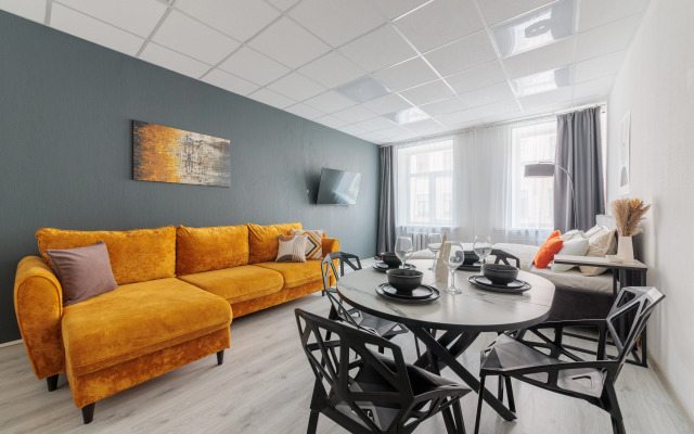 4 Spalni 14 Gostey U Ermitazha Apartments