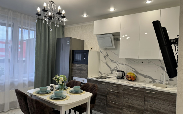 Апартаменты Уютная студия у метро Горки