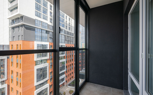 V tsentre Yekaterinburga Flat