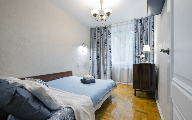 Dve Komnaty Apartments