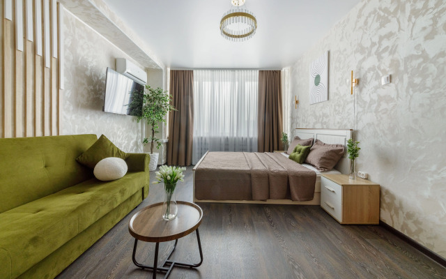 Apart Lux novyij Arbat 26 (3) Apartments