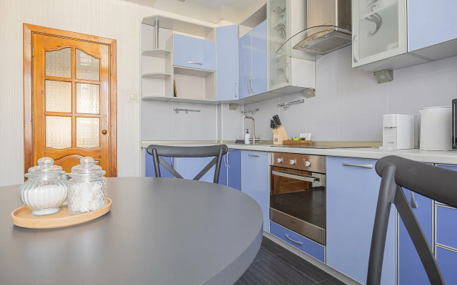 Квартира Обломов на 3й Ямской 12/1