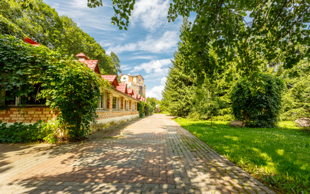 Kreatovo Hotel