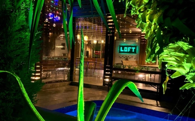 LOFT studii Flat 3