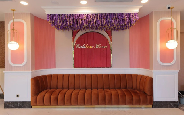 Golden Horn Bosphorus Hotel