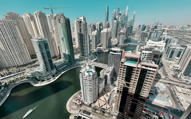 JW Marriott Marina - Lux Studio Apartments