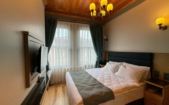 Abelia Mansion Hotel