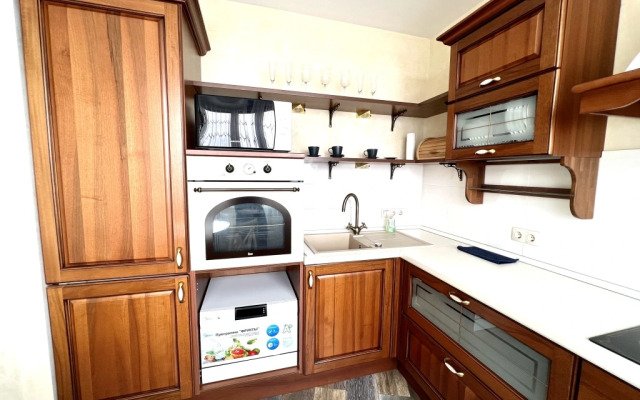 Апартаменты Clever House 4