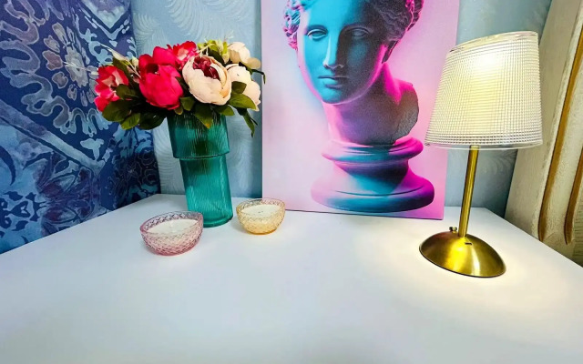 Goldapart Na Serpukhovskoy Flat