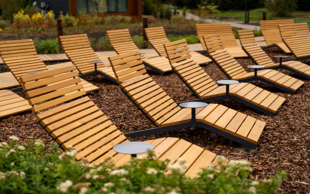 Парк-Отель Бридж Кантри