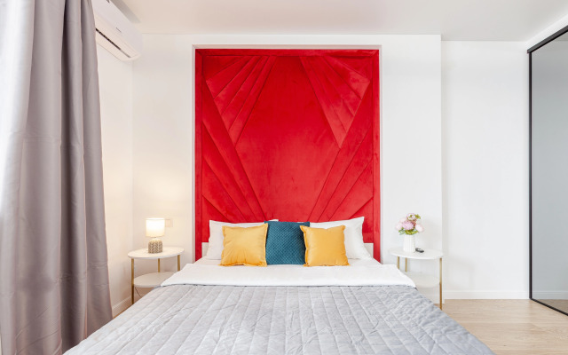 Апартаменты RentPlaza на Корабельной