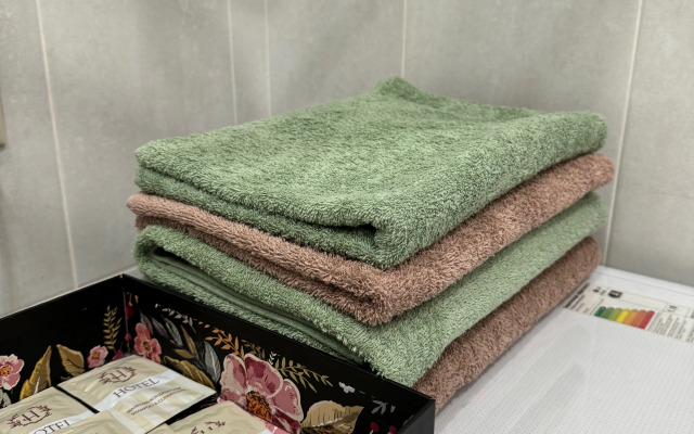 V Zhilom Rayone Berezovy Flat