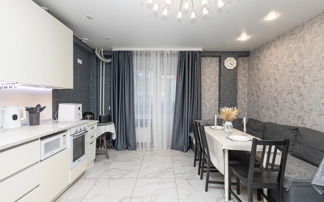 Апартаменты Сибирь House в центре города, рядом с Реабилитационным центром