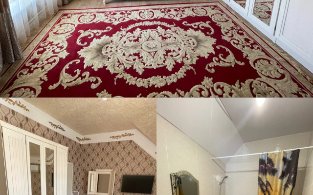 Гостевой дом Газиазра