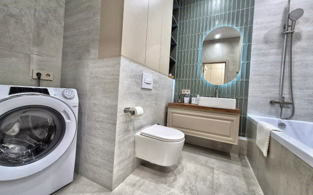 Квартира Дизайнерская Студия в ЖК Опера