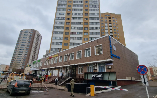Uyutnye Apartamenty Zhk Nur Otau Flat