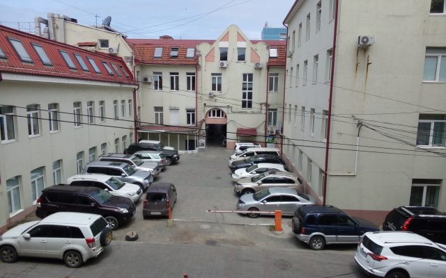 VLcome rooms Apart-hotel