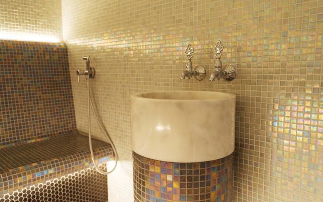 Ozon Arkhyz Hotel