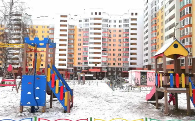 Апартаменты Сутки Уфа на Владивостокской 10