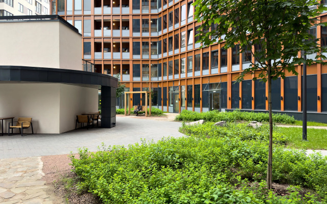 Studiya U Metro 1101 Apartments
