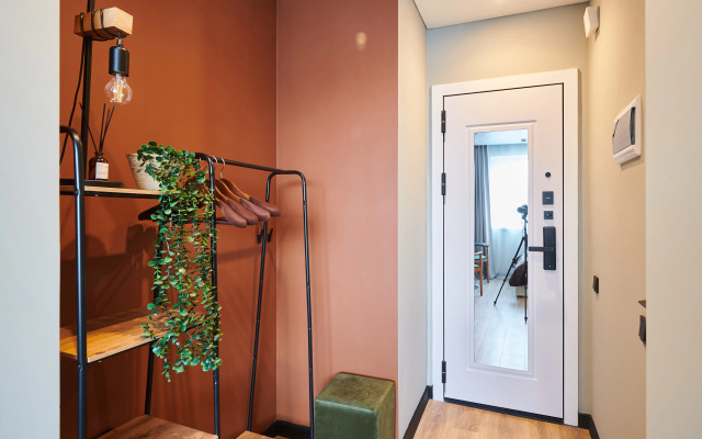 Dva Goroda na Leninskom Apartments