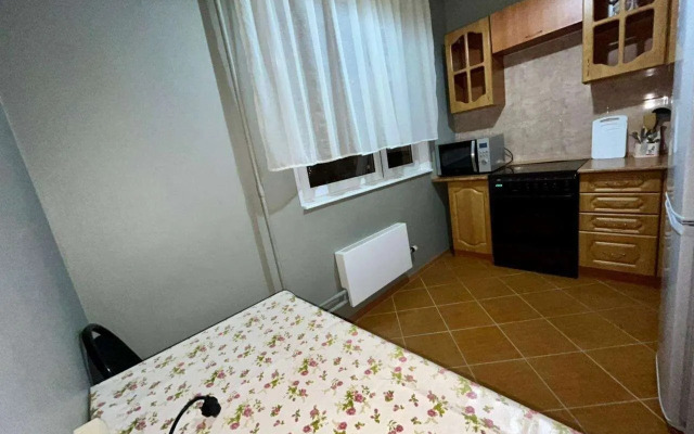 Квартира на Улице Святоозёрская 22