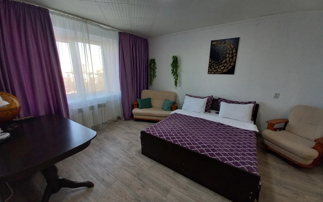 Atmosfera Uyuta Apartments