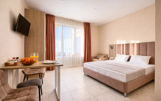 Апартаменты Стандарт с видом на море