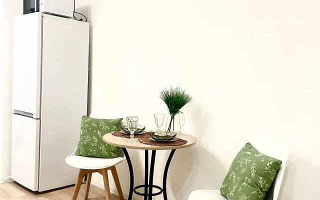 Апартаменты на Дальневосточном