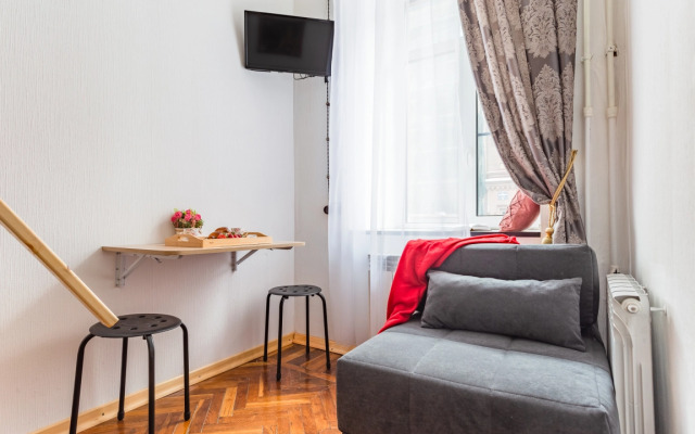 Апартаменты  Bikk*House на  Достоевского