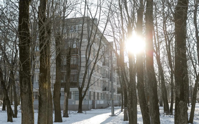 Апартаменты на Улице Ленсовета 32