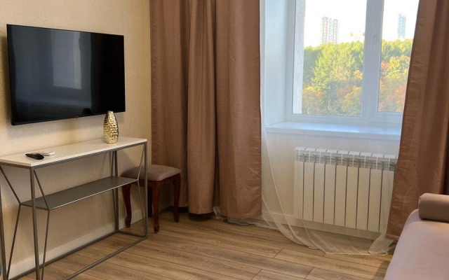 Квартира Красивая евро двушка в зеленой роще