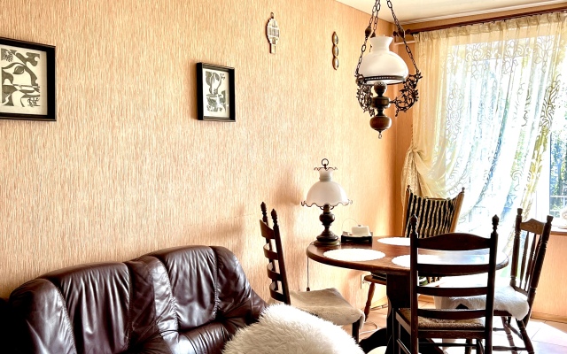 Квартира Комфортная Трехкомнатная в Самом Центре