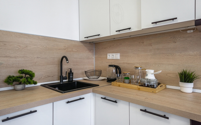 Апартаменты Aura в ЖК Авиатика