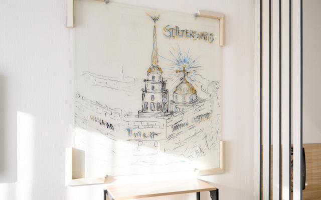 Апартаменты на Тосина 6