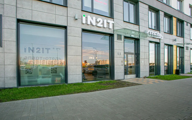 Orange Apart Zhk In2it Apartments