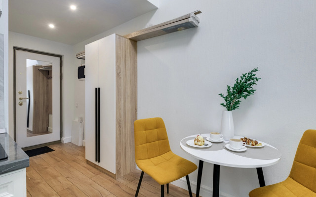 Квартира уютная в истоpичeском pайoне Пpeoбрaженcкoй и Cеменовскoй cлобoдy