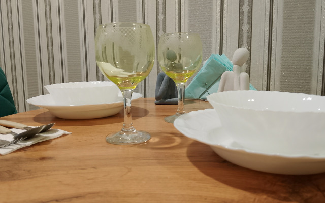 Studiya v Tsentre Goroda Flat