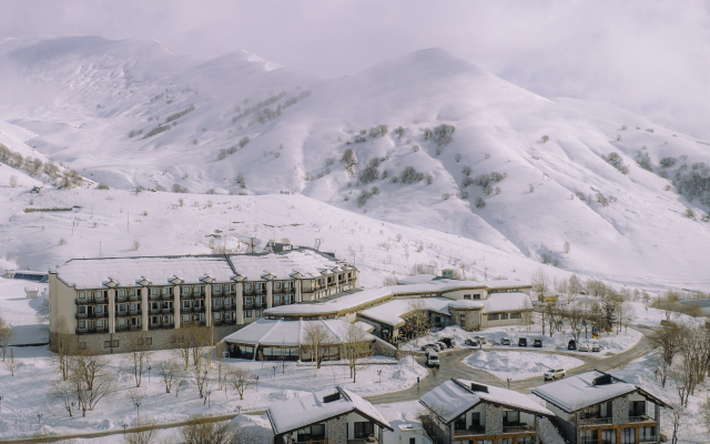Marco Polo Gudauri Hotel