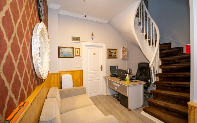 Life Span Hotels Harbiye