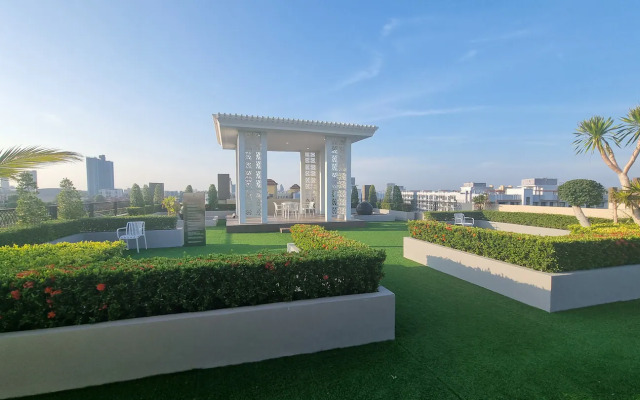 Dusit Grand Park 2 by YuraSan Flat