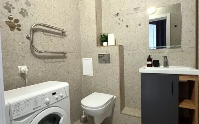 Na Gagarina 55a Flat