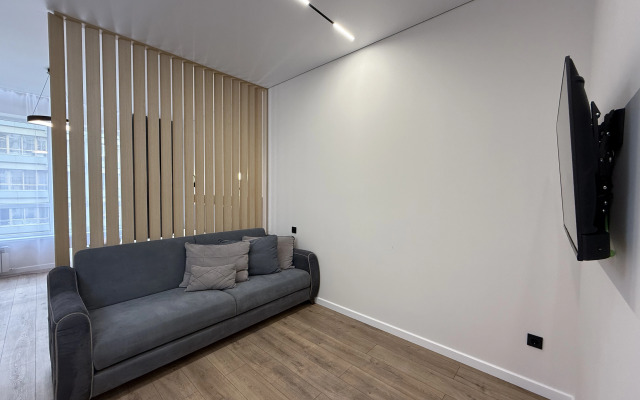 Vozle Arbata Zhk Meridian Flat